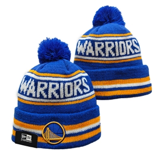 Golden State Warriors NBA Knitted Beanie Hats 128497