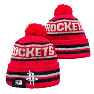 Houston Rockets NBA Knitted Beanie Hats 128499