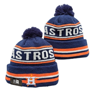 Houston Astros MLB Knitted Beanie Hats 128498