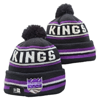 Sacramento Kings NBA Knitted Beanie Hats 128515