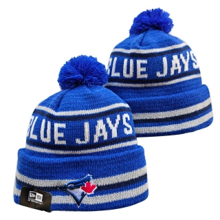 Toronto Blue Jays MLB Knitted Beanie Hats 128520
