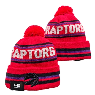 Toronto Raptors NBA Knitted Beanie Hats 128521