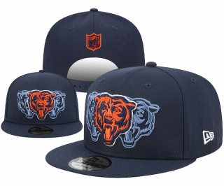 Chicago Bears NFL 9FIFTY Snapback Hats 128562