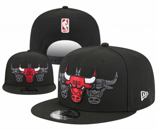 Chicago Bulls NBA 9FIFTY Snapback Hats 128563