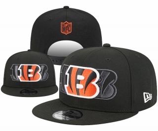 Cincinnati Bengals NFL 9FIFTY Snapback Hats 128565
