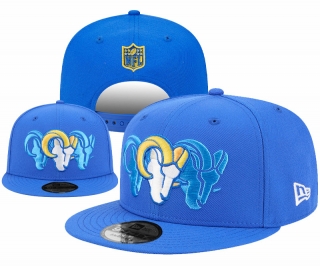 Los Angeles Rams NFL 9FIFTY Snapback Hats 128577