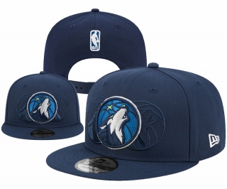 Minnesota Timberwolves NBA 9FIFTY Snapback Hats 128581
