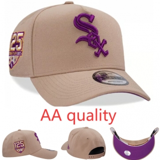 Chicago White Sox MLB 9FORTY Curved Adjustable Hats 128605