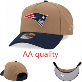 New England Patriots NFL 9FORTY Curved Adjustable Hats 128655