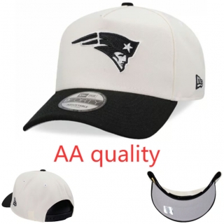 New England Patriots NFL 9FORTY Curved Adjustable Hats 128656