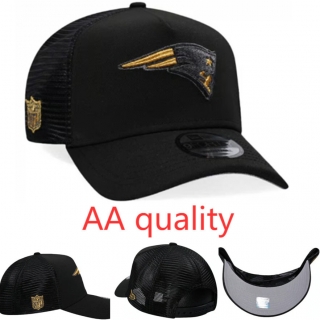New England Patriots NFL 9FORTY Curved Adjustable Hats 128658