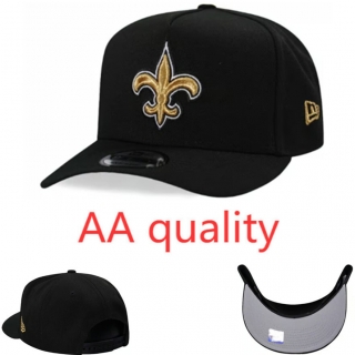 New Orleans Saints NFL 9FORTY Curved Adjustable Hats 128659