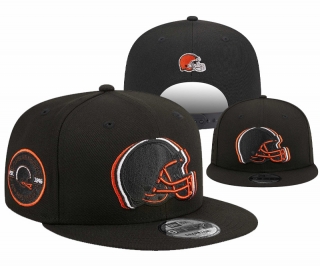 Cleveland Browns NFL 9FIFTY Snapback Hats 128709