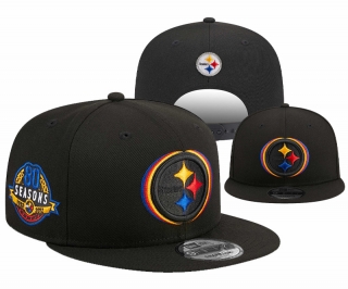 Pittsburgh Steelers NFL 9FIFTY Snapback Hats 128721