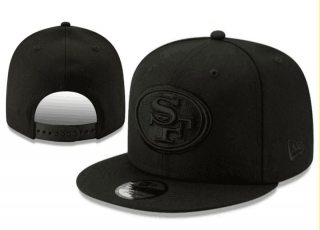 San Francisco 49ers NFL 9FIFTY Snapback Hats 111077