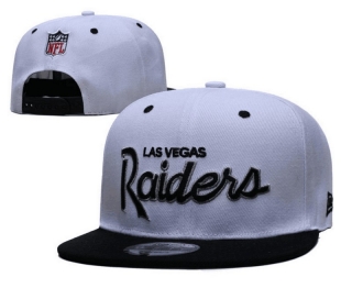 NFL Las Vegas Raiders Snapback Hats 99631