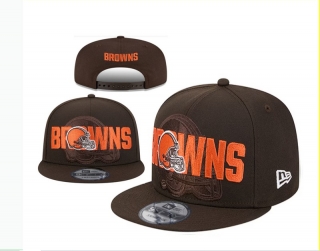 Cleveland Browns NFL 9FIFTY Snapback Hats 128928