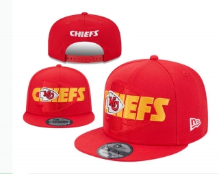 Kansas City Chiefs NFL 9FIFTY Snapback Hats 128929