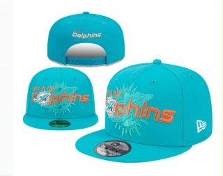 Miami Dolphins NFL 9FIFTY Snapback Hats 128931