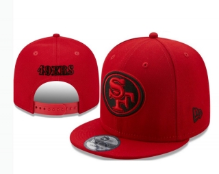 San Francisco 49ers NFL 9FIFTY Snapback Hats 128933
