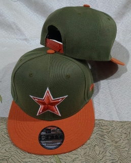 Dallas Cowboys NFL 9FIFTY Snapback Hats 128937
