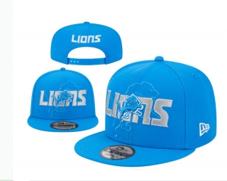 Detroit Lions NFL 9FIFTY Snapback Hats 128939