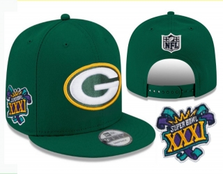 Green Bay Packers NFL 9FIFTY Snapback Hats 128941
