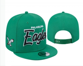 Philadelphia Eagles NFL 9FIFTY Snapback Hats 128946