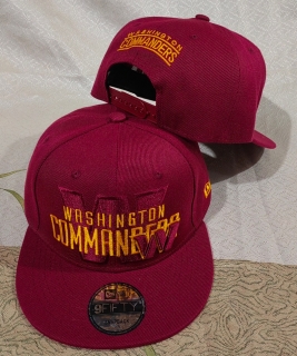 Washington Redskins NFL 9FIFTY Snapback Hats 128949