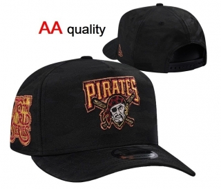 Pittsburgh Pirates MLB 9FORTY Curved Adjustable Hats 128950