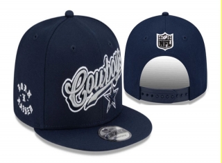 Dallas Cowboys NFL 9FIFTY Snapback Hats 128954