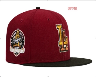Los Angeles Dodgers MLB 9FIFTY Snapback Hats 128961