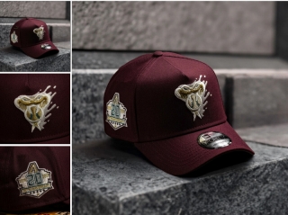 Arizona Diamondbacks MLB 9FORTY Curved Adjustable Hats 128964
