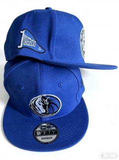 Dallas Mavericks NBA 9FIFTY Snapback Hats 128975
