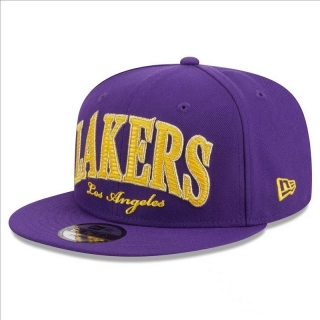 Los Angeles Lakers NBA 9FIFTY Snapback Hats 128988