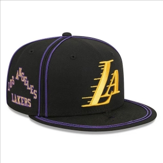 Los Angeles Lakers NBA 9FIFTY Snapback Hats 128993