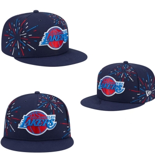 Los Angeles Lakers NBA 9FIFTY Snapback Hats 128996