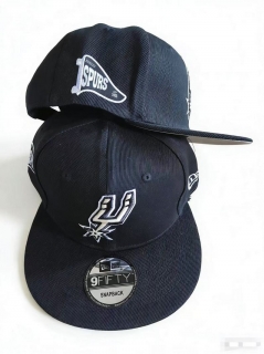 San Antonio Spurs NBA 9FIFTY Snapback Hats 129016