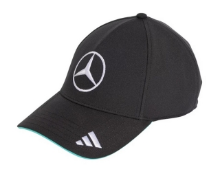 Mercedes-Benz Curved Adjustable Hats 129025