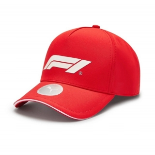 Puma Essentials Formula F1 Logo Baseball Caps 129027