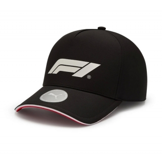Puma Essentials Formula F1 Logo Baseball Caps 129028