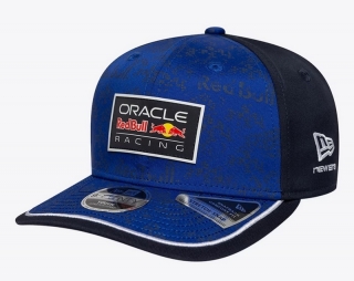 Red Bull 9SEVENTY Curvecd Snapback Hats 129030