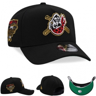 Pittsburgh Pirates MLB 9FORTY Curved Adjustable Hats 122765