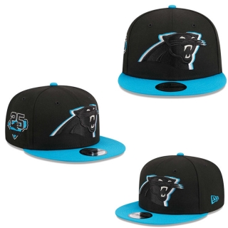 Carolina Panthers NFL 9FIFTY Snapback Hats 129182