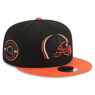 Cleveland Browns NFL 9FIFTY Snapback Hats 129184