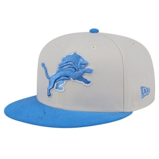 Detroit Lions NFL 9FIFTY Snapback Hats 129190