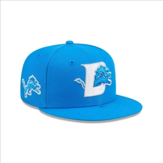Detroit Lions NFL 9FIFTY Snapback Hats 129195
