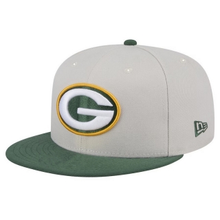 Green Bay Packers NFL 9FIFTY Snapback Hats 129196