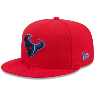 Houston Texans NFL 9FIFTY Snapback Hats 129198