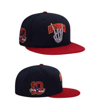 Houston Texans NFL 9FIFTY Snapback Hats 129199